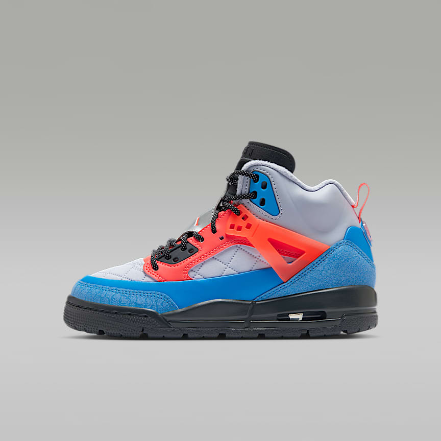 NIKE公式】ジョーダン 1 レトロ HIGH OG リトルキッズシューズ